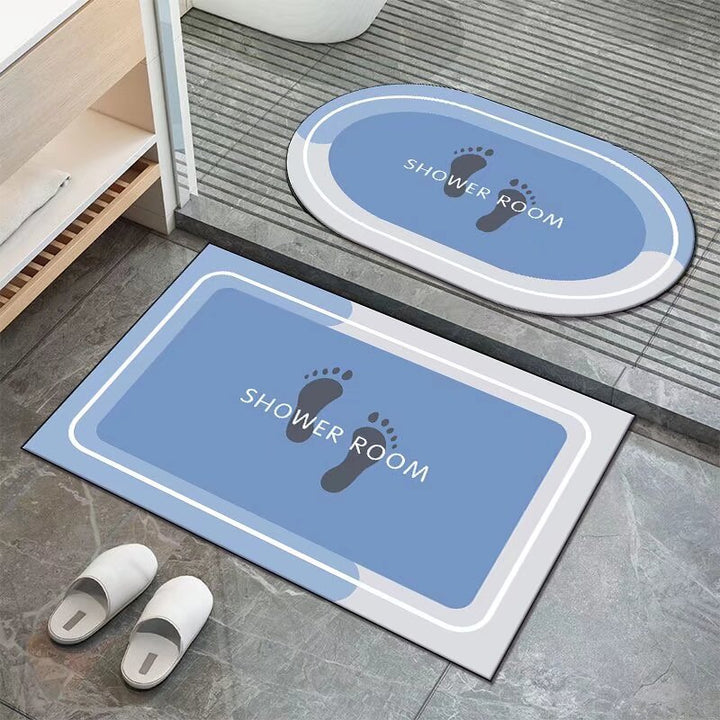 Shower Mat Set
