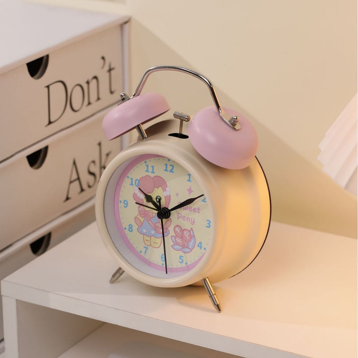 Trendy Alarm Clock