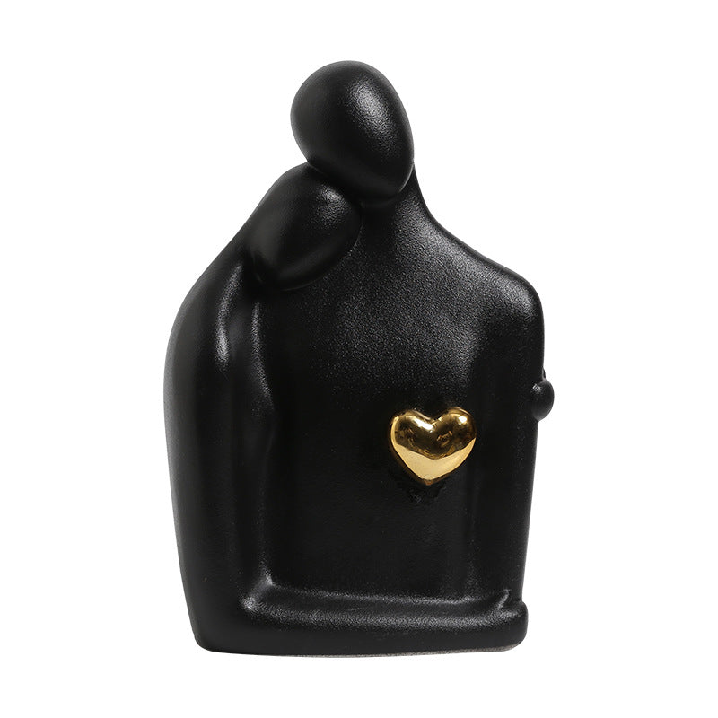 Decorative sculpture