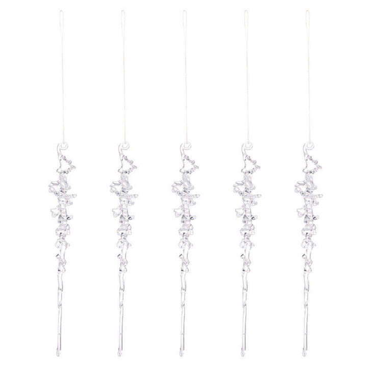 Decorative Ice Crystals