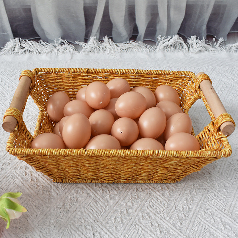 Handwoven Decorative Storage Basket 1789539526