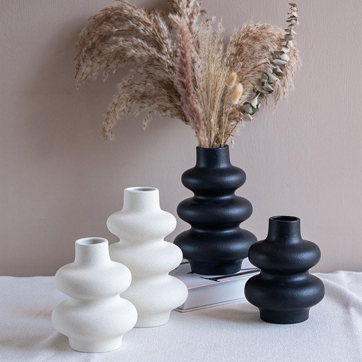 Modern Abstract Decorative Vase