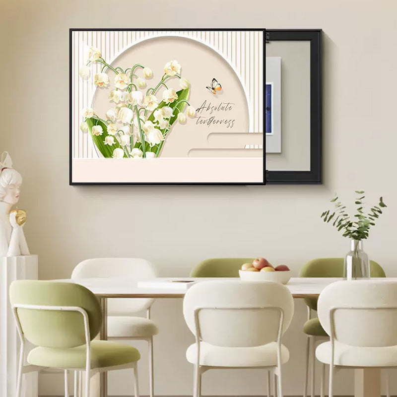 Elegant Floral Wall Art