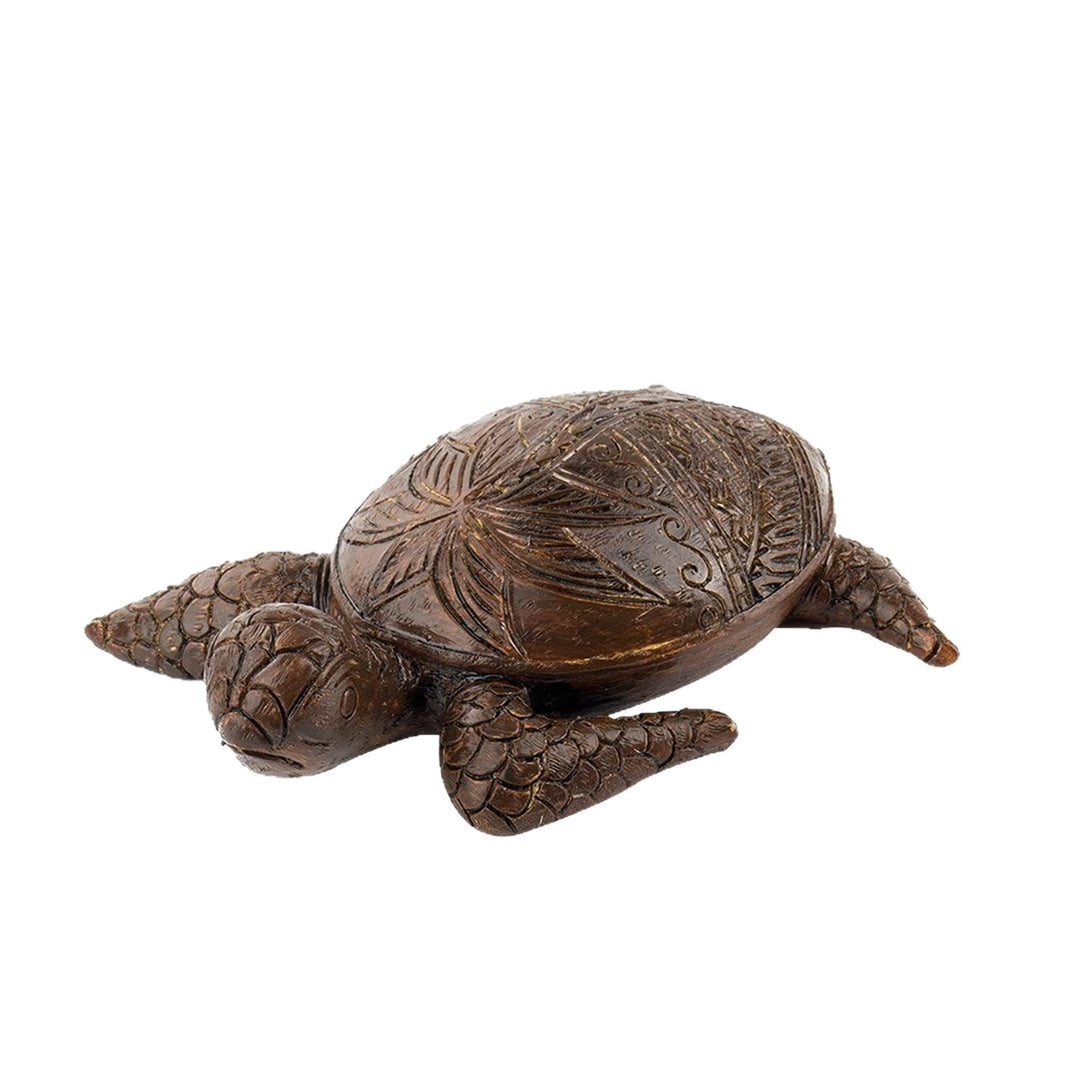 Decorative Sea Turtle Figurine