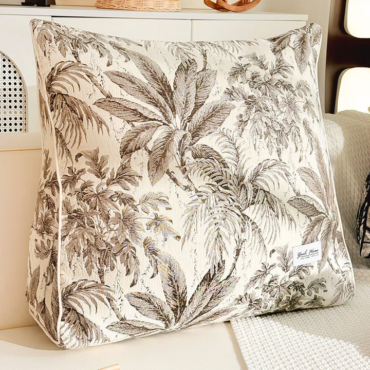 Cozy Textured Decorative Throw Pillow