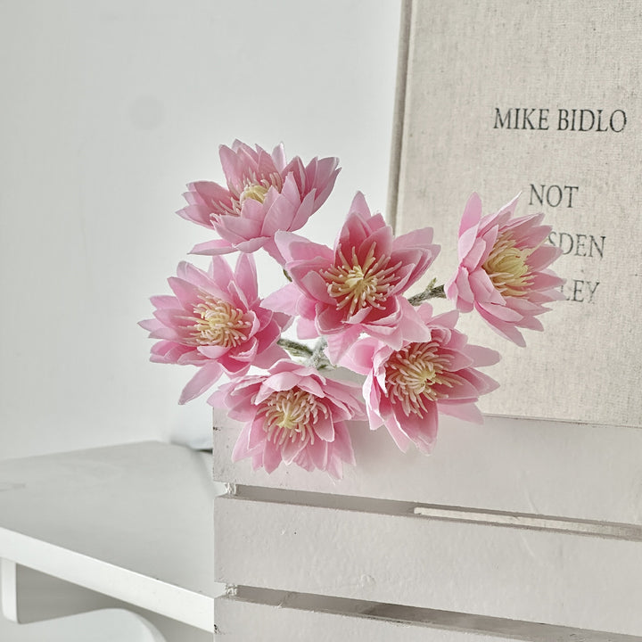 Elegant Artificial Flower Bouquet