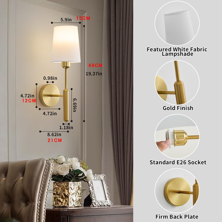 Wall lamp