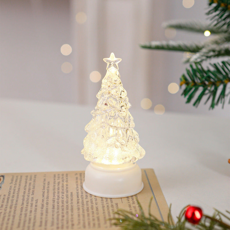 Decorative Christmas tree light