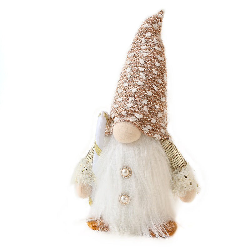 Decorative Light Gnome