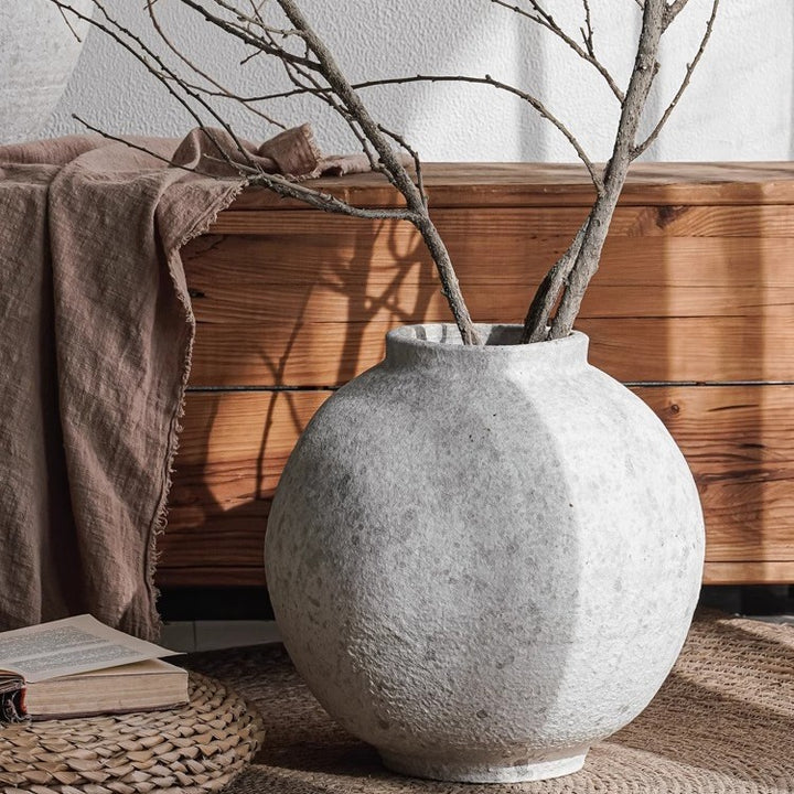 Artisanal Ceramic Vase