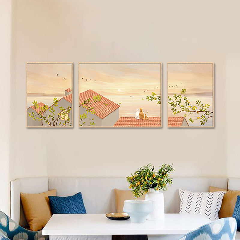 Decorative Framed Wall Art