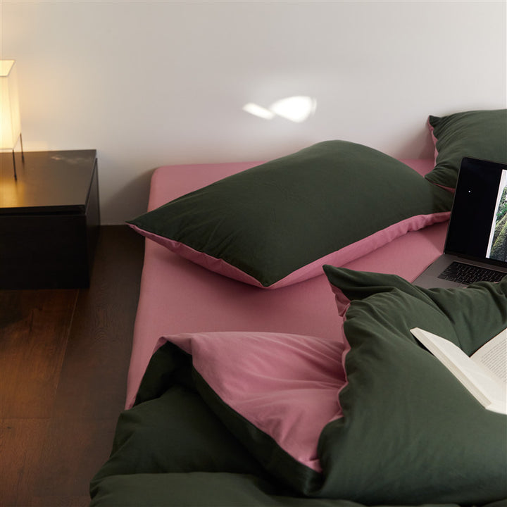 Decorative Luxurious Comforter Set Avarnia