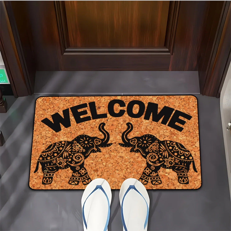 Welcome Mat