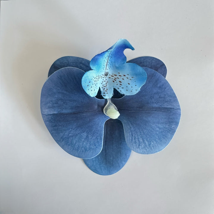 Decorative Orchid Flower Accent