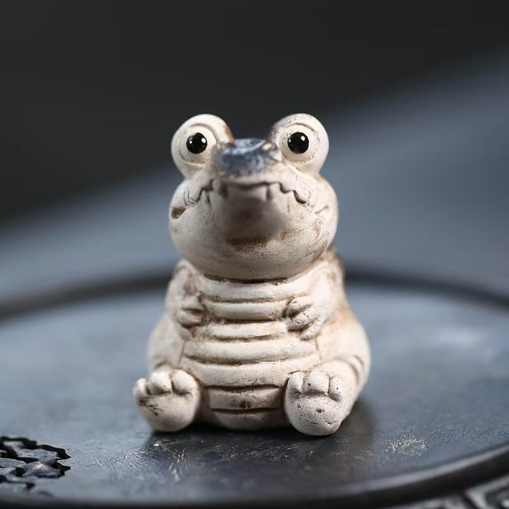 Whimsical Animal Figurines