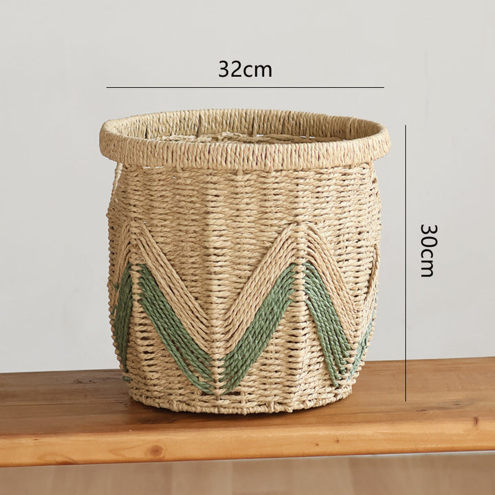 Handmade Plant Basket