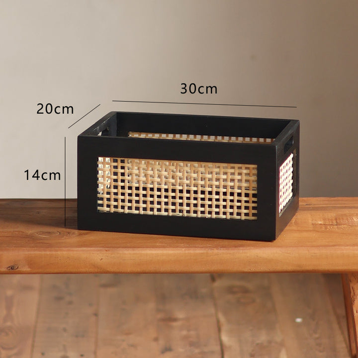 Practical storage basket