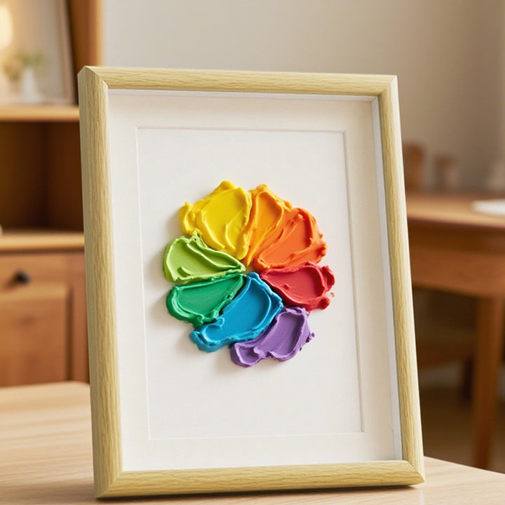 Artistic Palette Frame