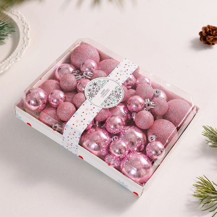 Christmas Tree Ornaments Set
