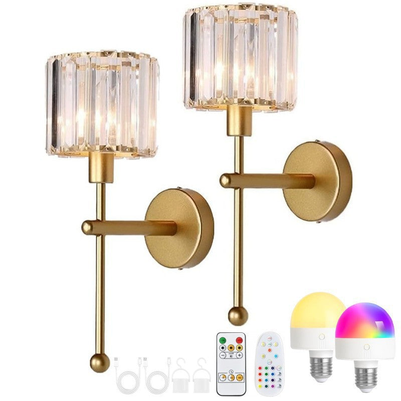 Home decorative wall lamp
