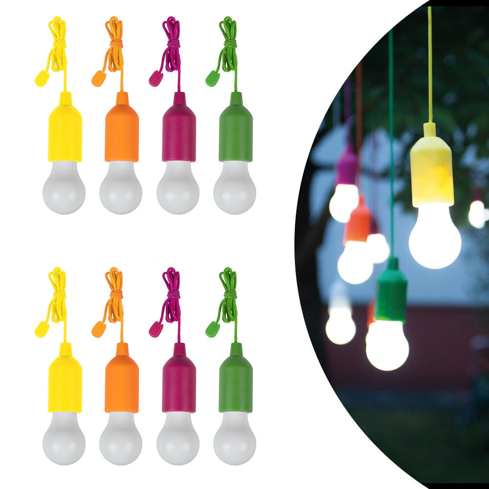 Color-changing LED wall lamp