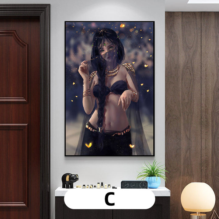 Exquisite Decorative Wall Art