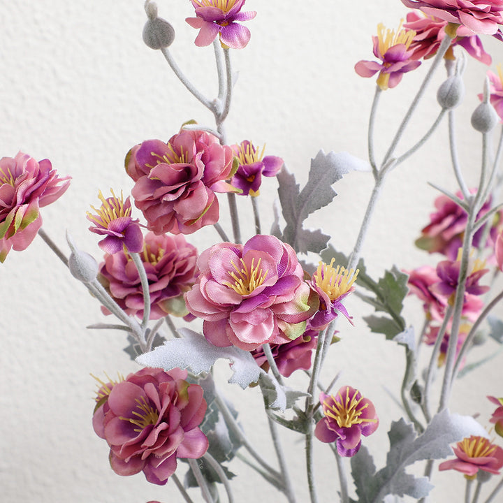 Realistic Artificial Flower with Delicate Blooms