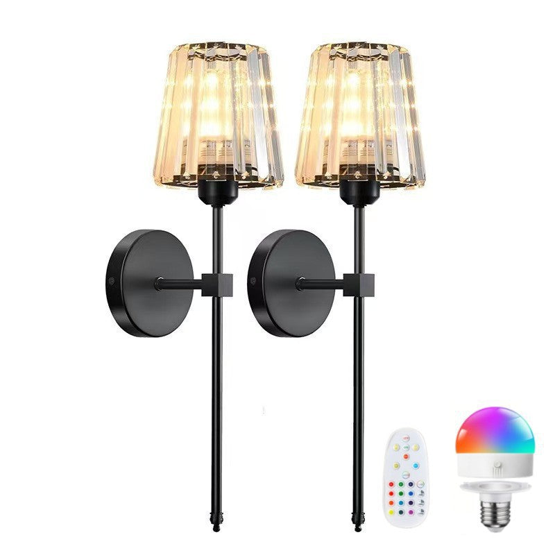 Home decorative wall lamp
