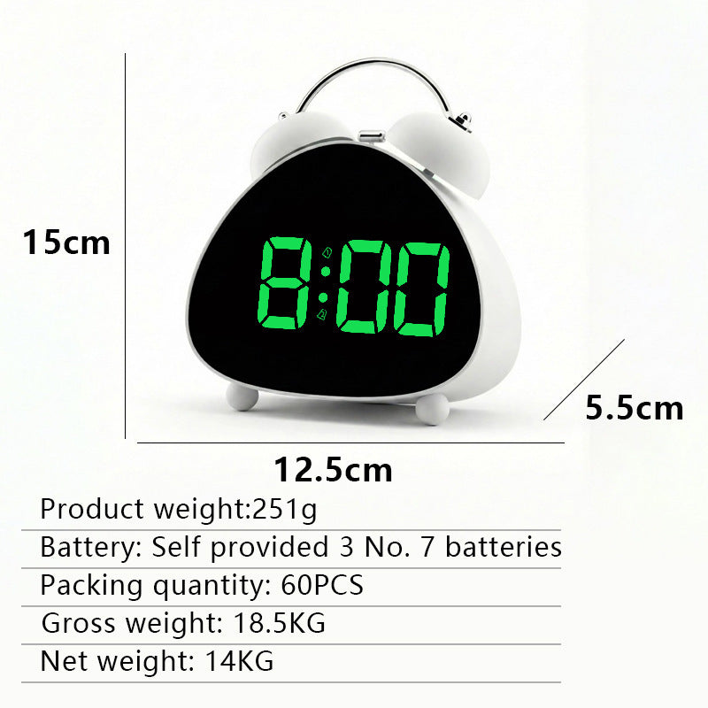 Digital Radio Alarm Clock