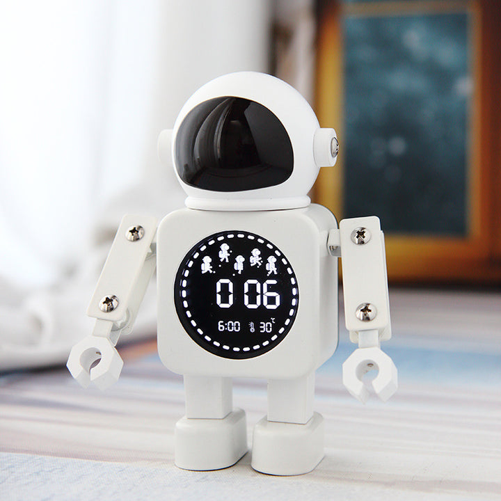 Robot Clock