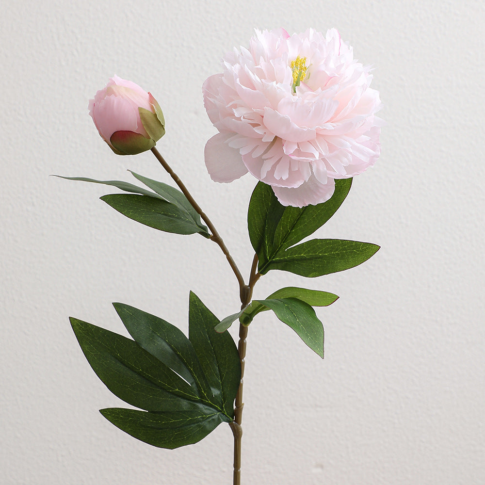 Realistic Artificial Peony