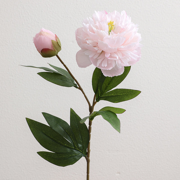 Realistic Artificial Peony