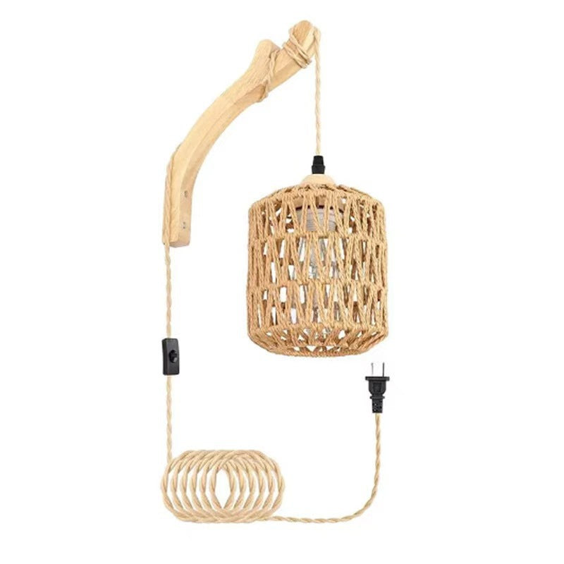 Bohemian Hanging Lamp