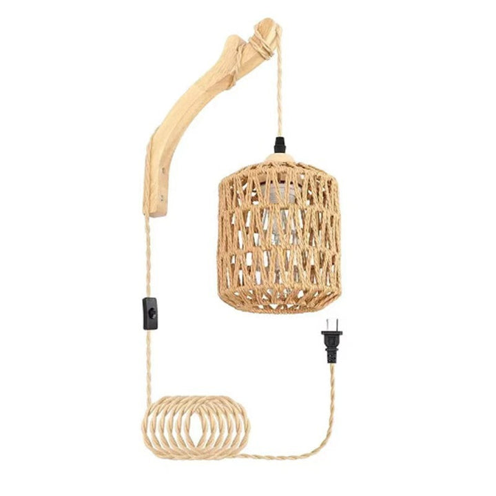 Bohemian Hanging Lamp