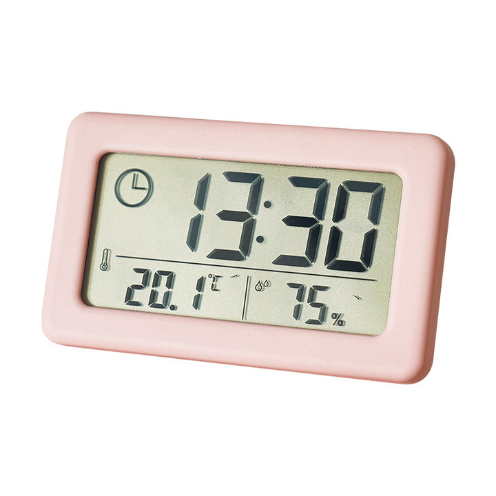 Digital Thermo Alarm Clock