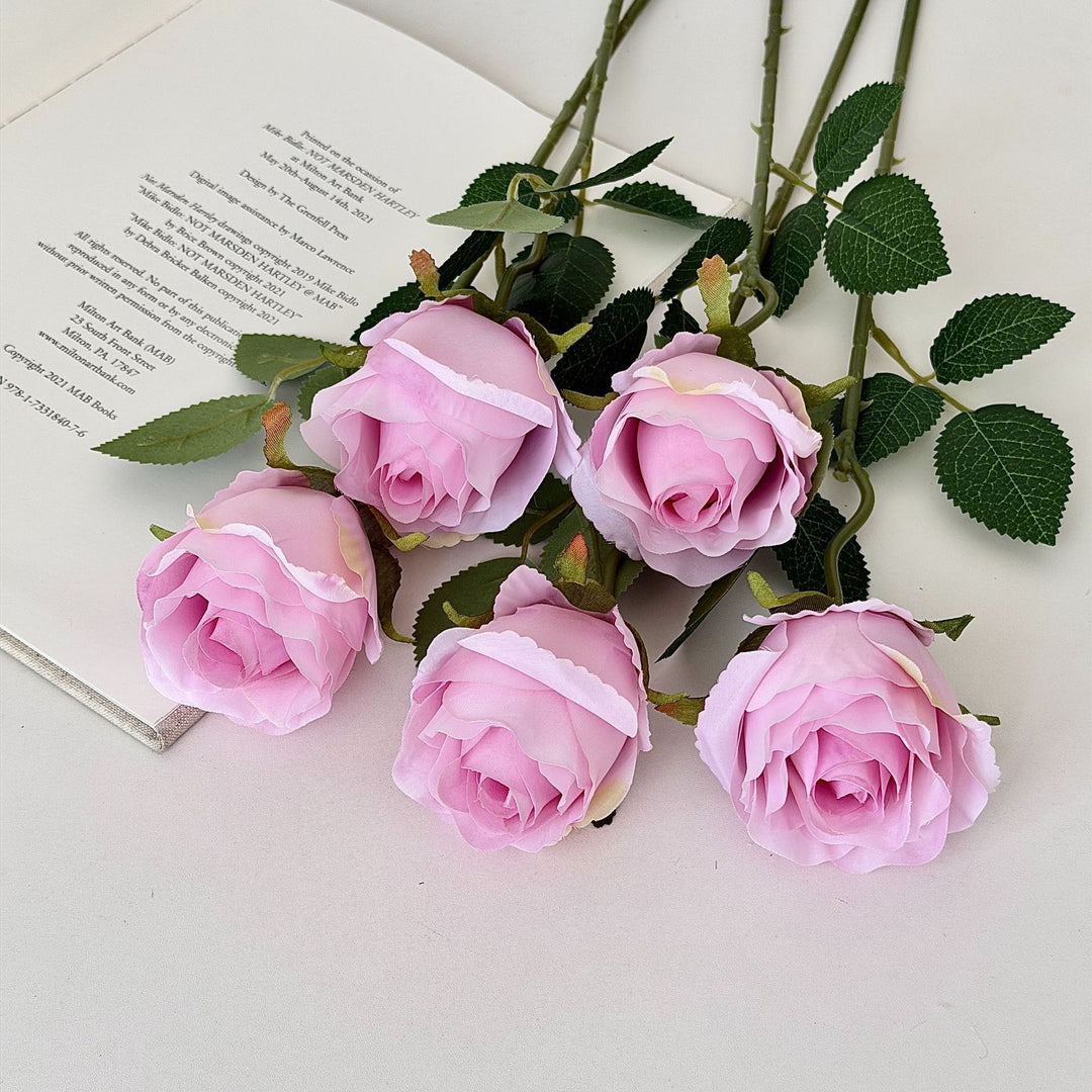 Realistic Rose Bouquet for Floral Arrangements