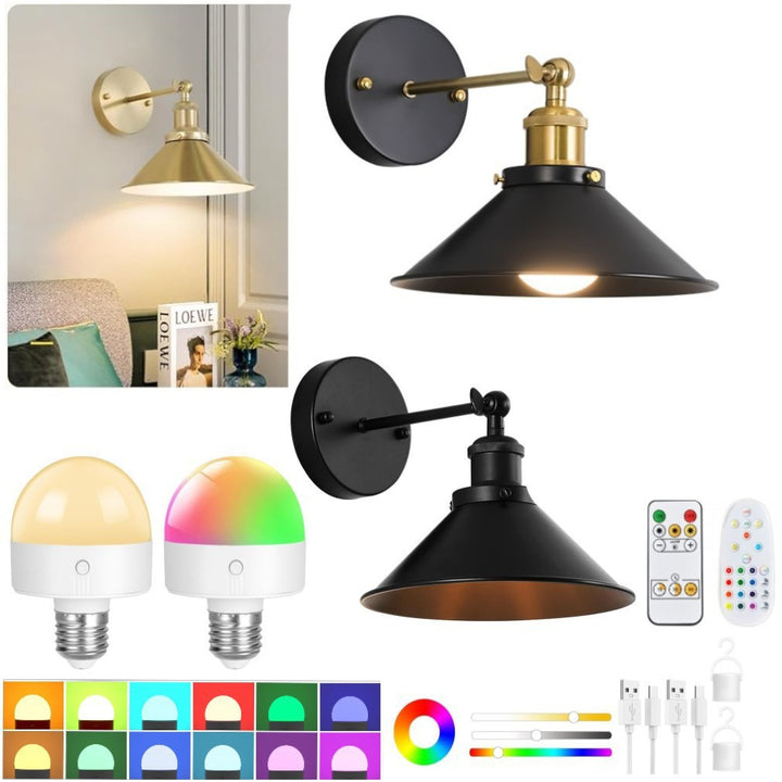 Modern adjustable pendant light