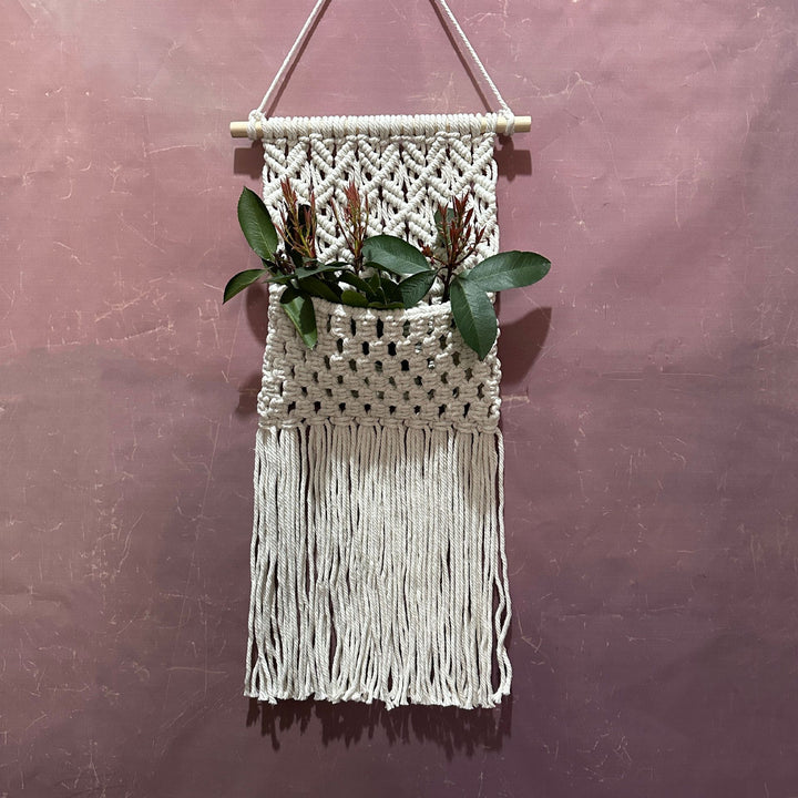 Decorative Macramé Wall Art
