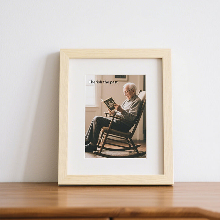 Inspirational Quote Wall Art Frame