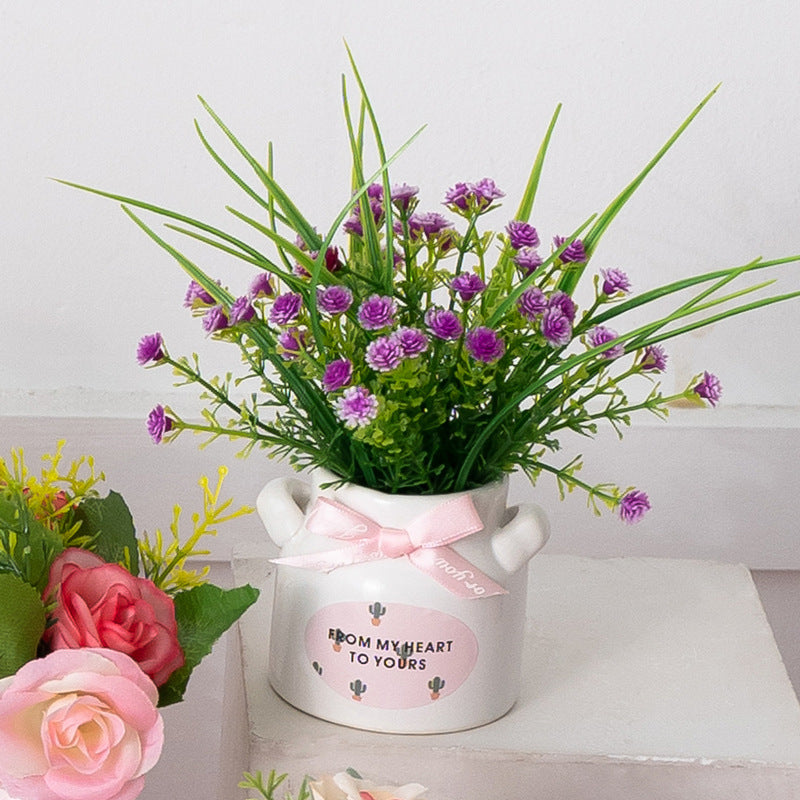 Decorative Flower Pot