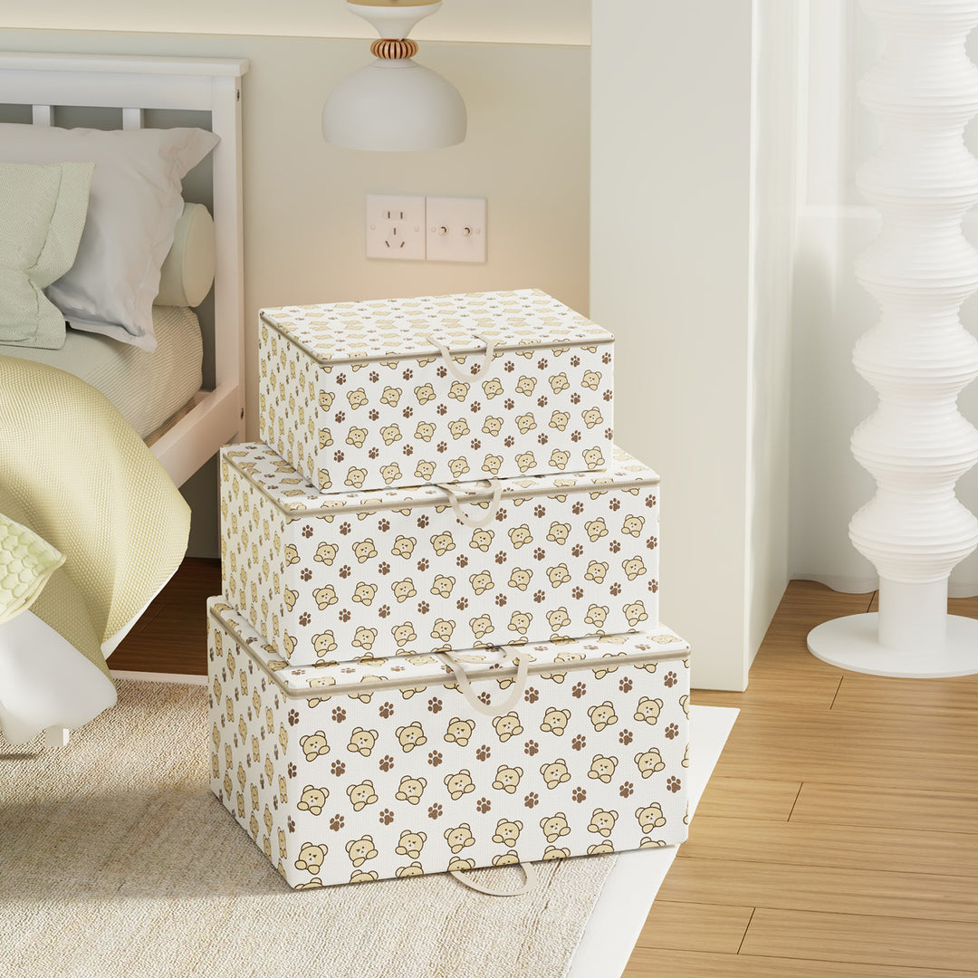 Playful Children's Storage Box