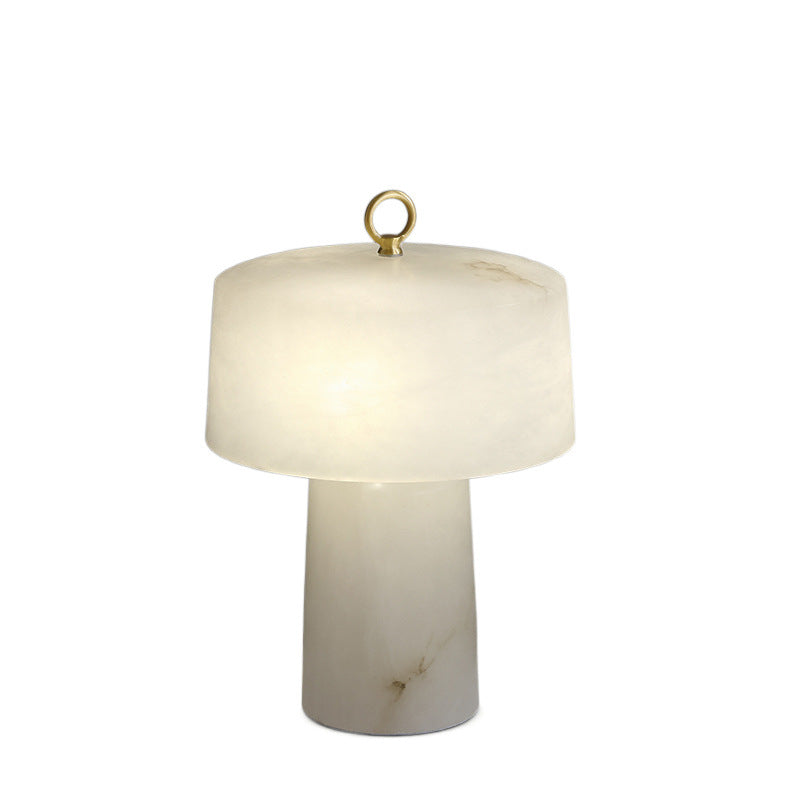Decorative Marble Base Table Lamp