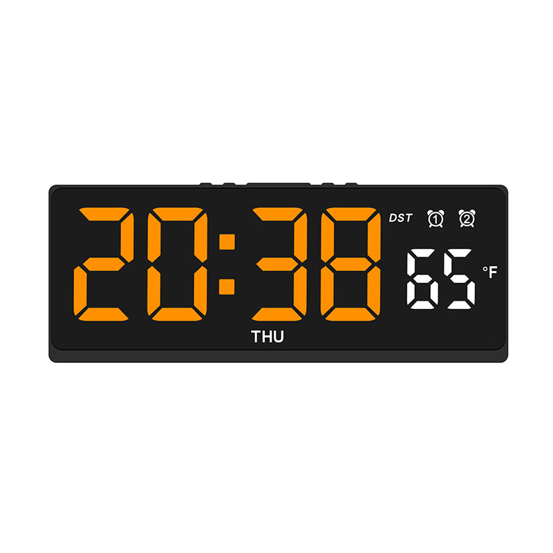 Digital Alarm Clock