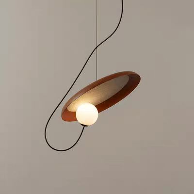Modern pendant light