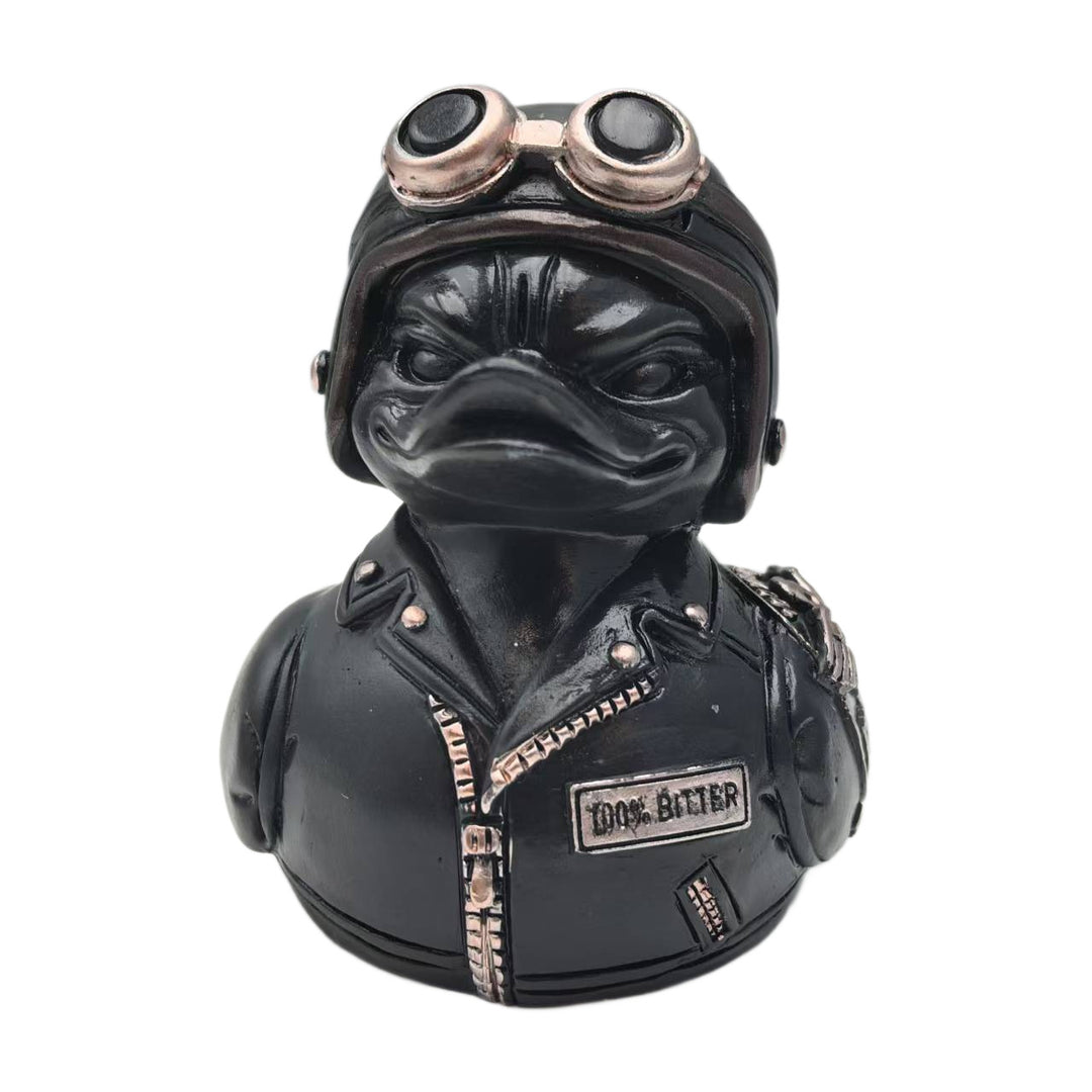 Pilot Style Decoration Figure