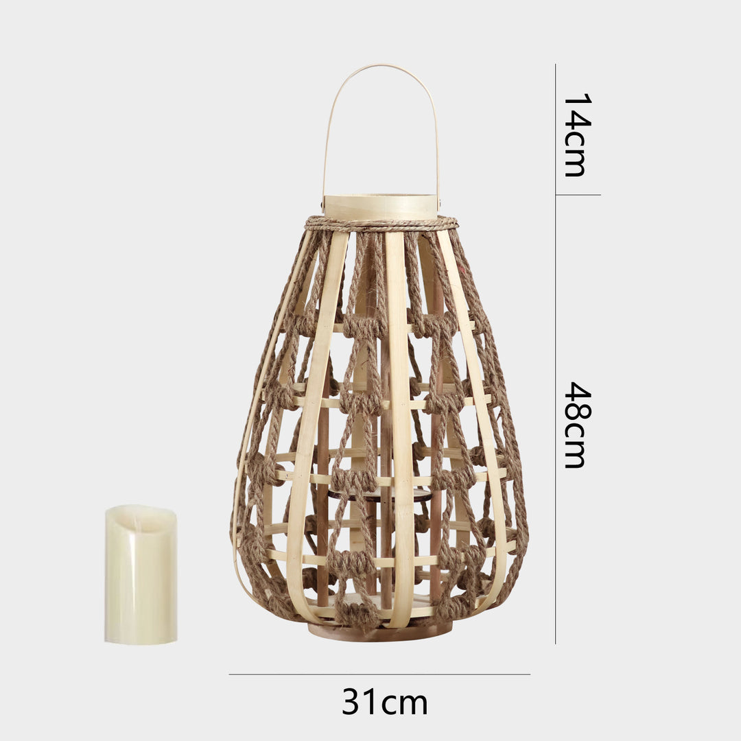 Decorative pendant light
