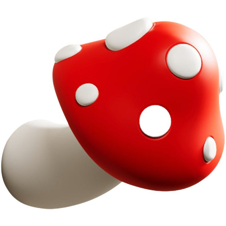 Mushroom-Shaped Phone Stand
