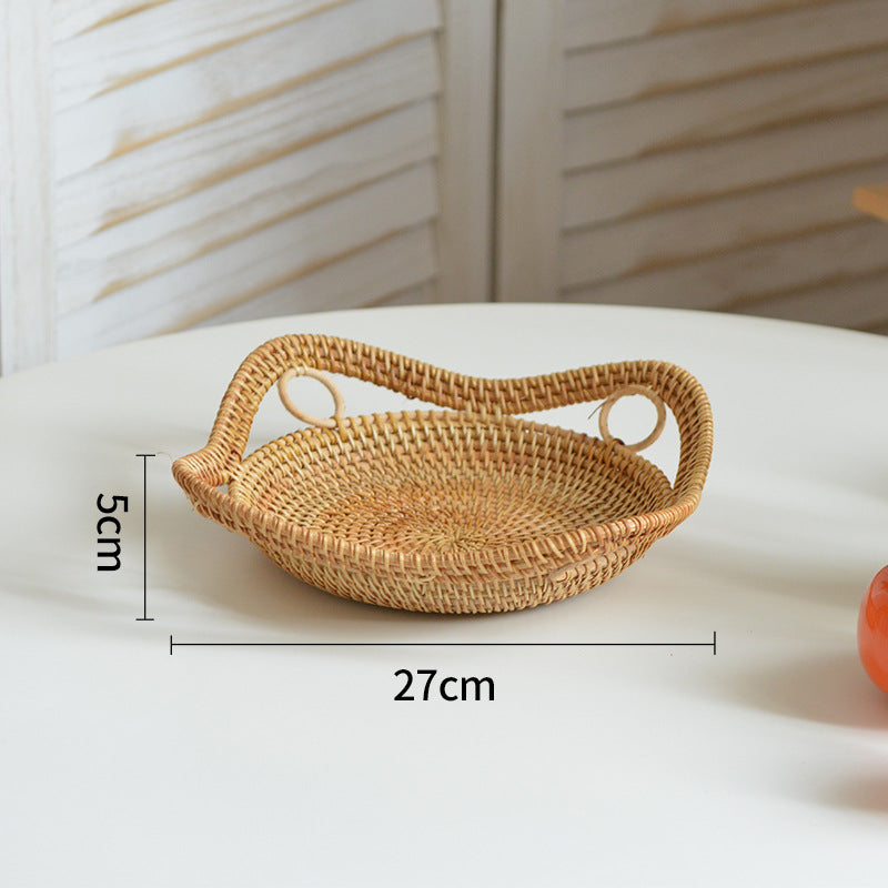Handcrafted Decorative Basket Set