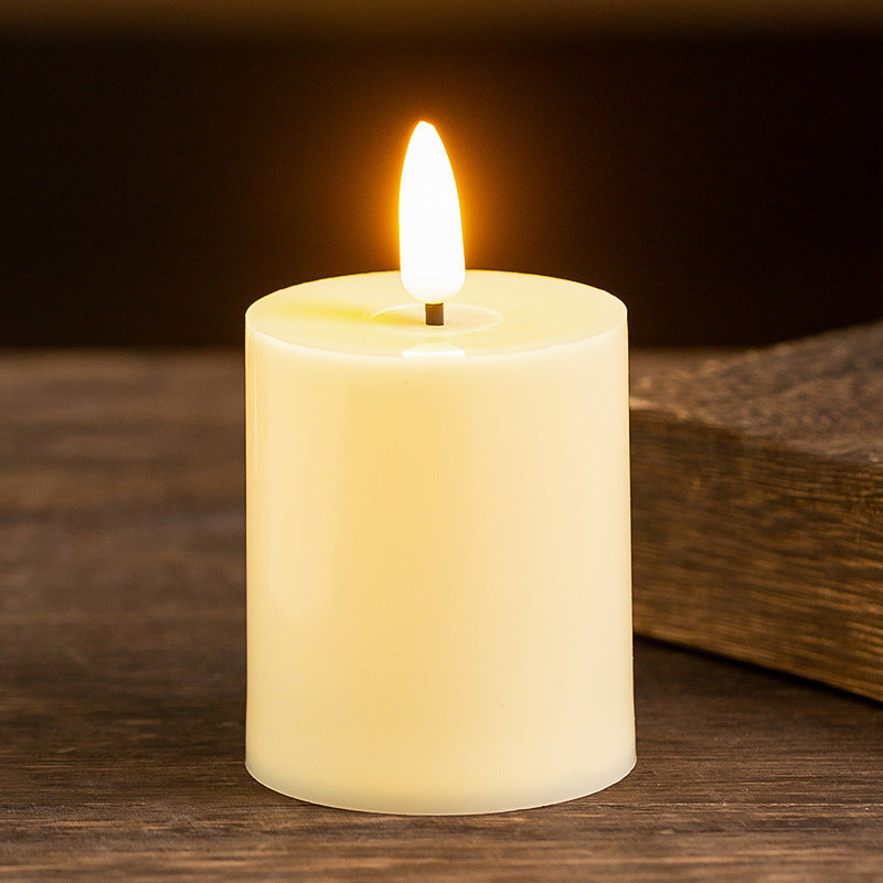 LED Flameless Candle