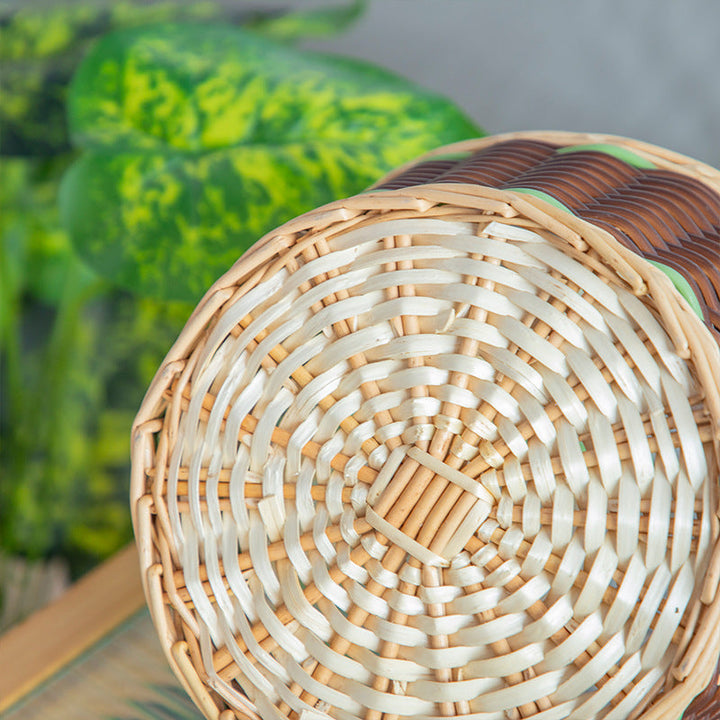 Handwoven Utility Basket